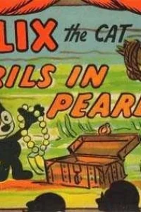 Felix the Cat in Perils in Pearls
