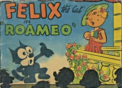 Felix the Cat in "Roameo" (1940) - Series 
