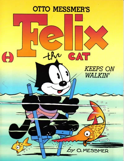 Felix the Cat Keeps on Walkin' (1991) - Series 