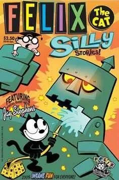 Felix the Cat Silly Stories (2005) - Series 