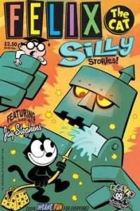 Felix the Cat Silly Stories