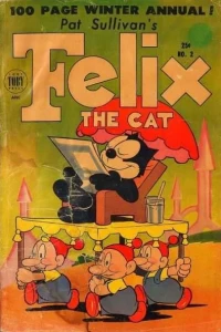 Felix the Cat Winter Annual