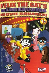 Felix the Cat’s Blockbuster Movie Bonanza