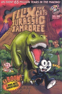 Felix the Cat’s Jurassic Jamboree