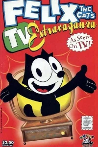 Felix the Cat’s TV Extravaganza