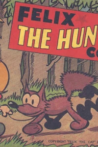 Felix the Hunters Comic