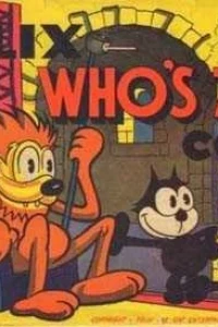 Felix Who's Zoo Comic