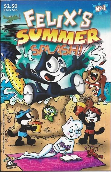 Felix's Summer Splash (2000) - Series 