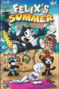 Felix's Summer Splash