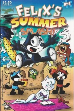Felix's Summer Splash