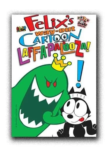 Felix's Way-Out Cartoon Laff-a-Palooza! (2000) - Series 