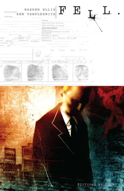 Fell (2007) - Series 