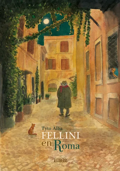 Fellini en Roma (2017) - Series 