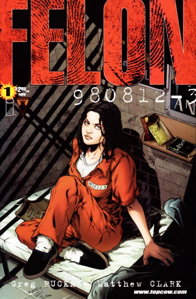 Felon (2002) - Series 