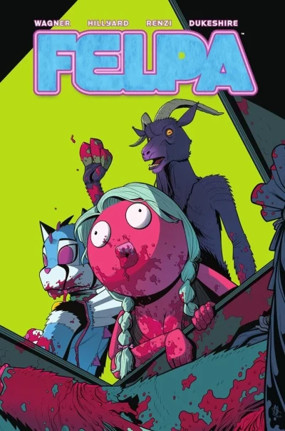 Felpa (2024) - Series 