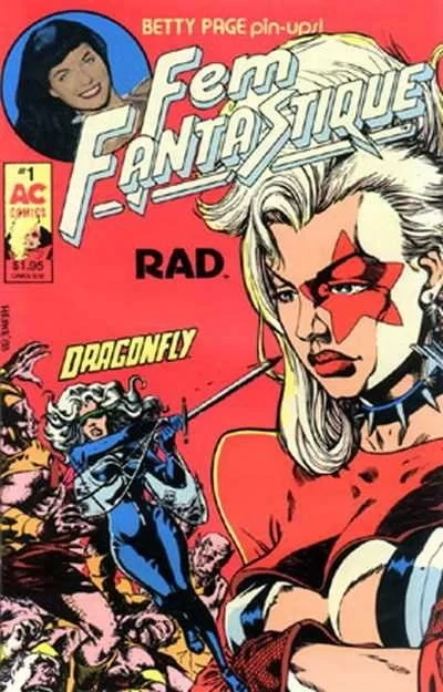 Fem Fantastique (1988) - Series 