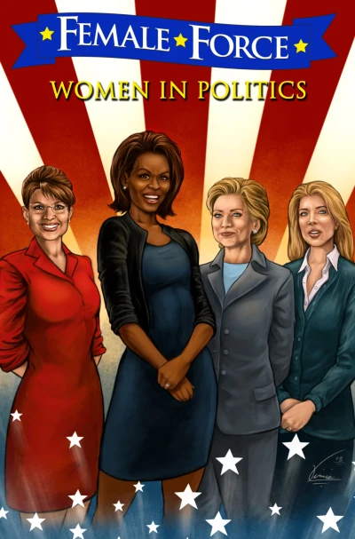 Female Force (2011) - Series 