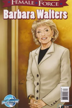 Female Force: Barbara Walters