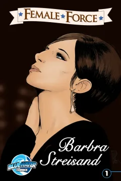 Female Force: Barbra Streisand
