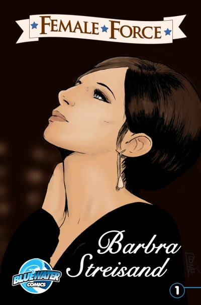 Female Force: Barbra Streisand (2014) - Series 