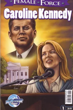 Female Force: Caroline Kennedy