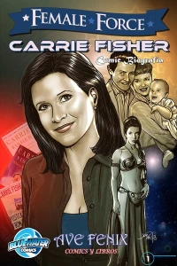 Female Force: Carrie Fisher