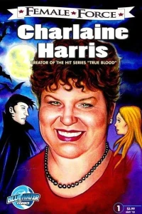 Female Force: Charlaine Harris