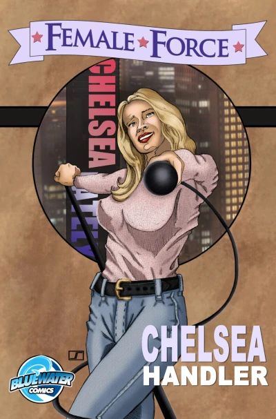 Female Force: Chelsea Handler (2014) - Series 