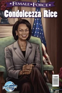 Female Force: Condoleezza Rice