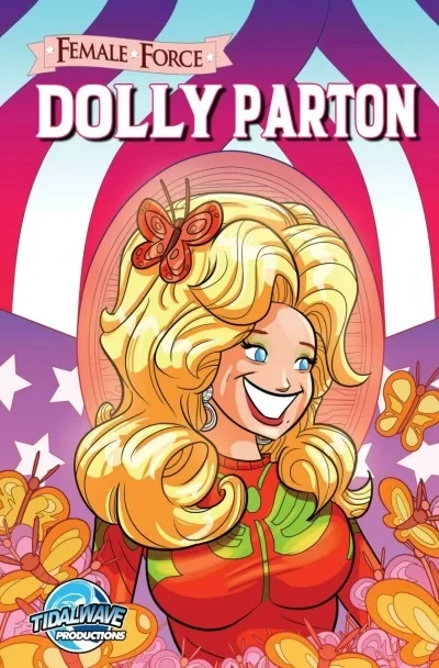 Female Force: Dolly Parton (2021) - Series 