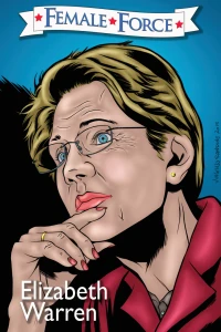 Female Force: Elizabeth Warren