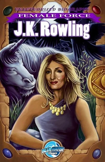 Female Force: J.K. Rowling (2009) - Series 