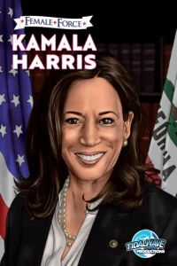 Female Force: Kamala Harris