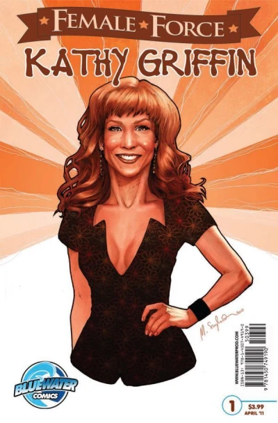 Female Force: Kathy Griffin (2011) - Series 