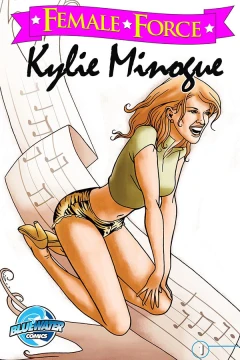 Female Force: Kylie Minogue