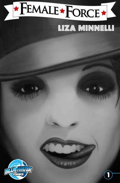 Female Force: Liza Minnelli (2014) - Series 