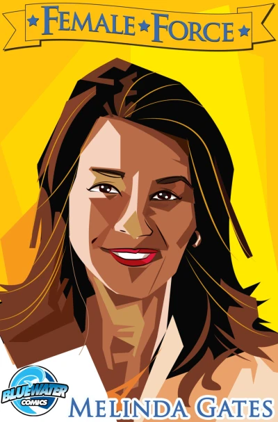 Female Force: Melinda Gates (2013) - Series 