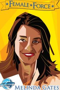Female Force: Melinda Gates