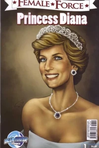 Female Force: Princess Diana