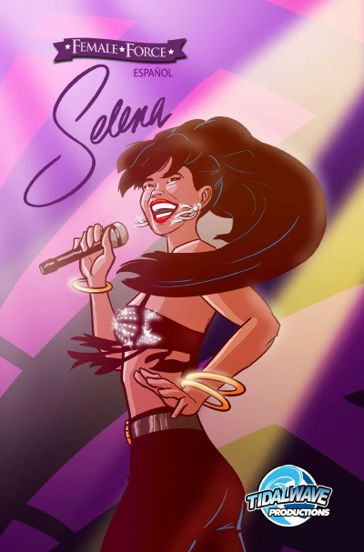 Female Force: Selena (2021) - Series 
