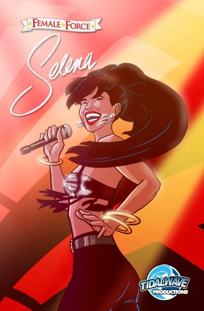Female Force: Selena (2021) - Series 