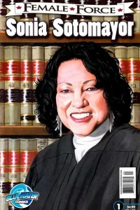 Female Force: Sonia Sotomayor