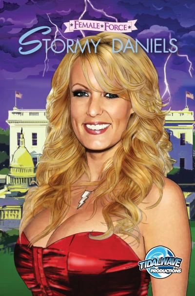 Female Force: Stormy Daniels (2020) - Series 