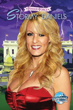 Female Force: Stormy Daniels