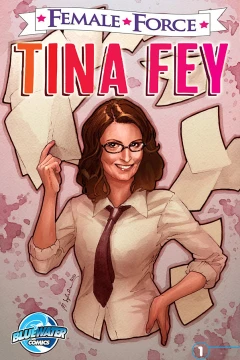 Female Force: Tina Fey