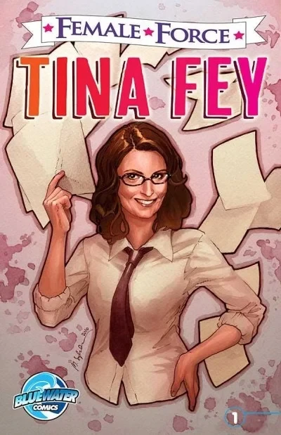 Female Force: Tina Fey (2013) - Series 