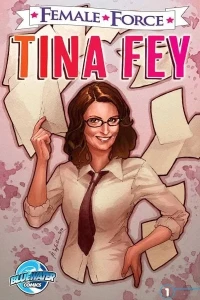 Female Force: Tina Fey