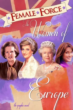 Female Force: Women of Europe