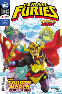 Female Furies