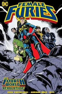 Female Furies
